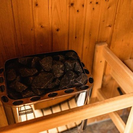 Die Entspannendste Wohnung Am Edersee - Spa Sauna Edertal Экстерьер фото