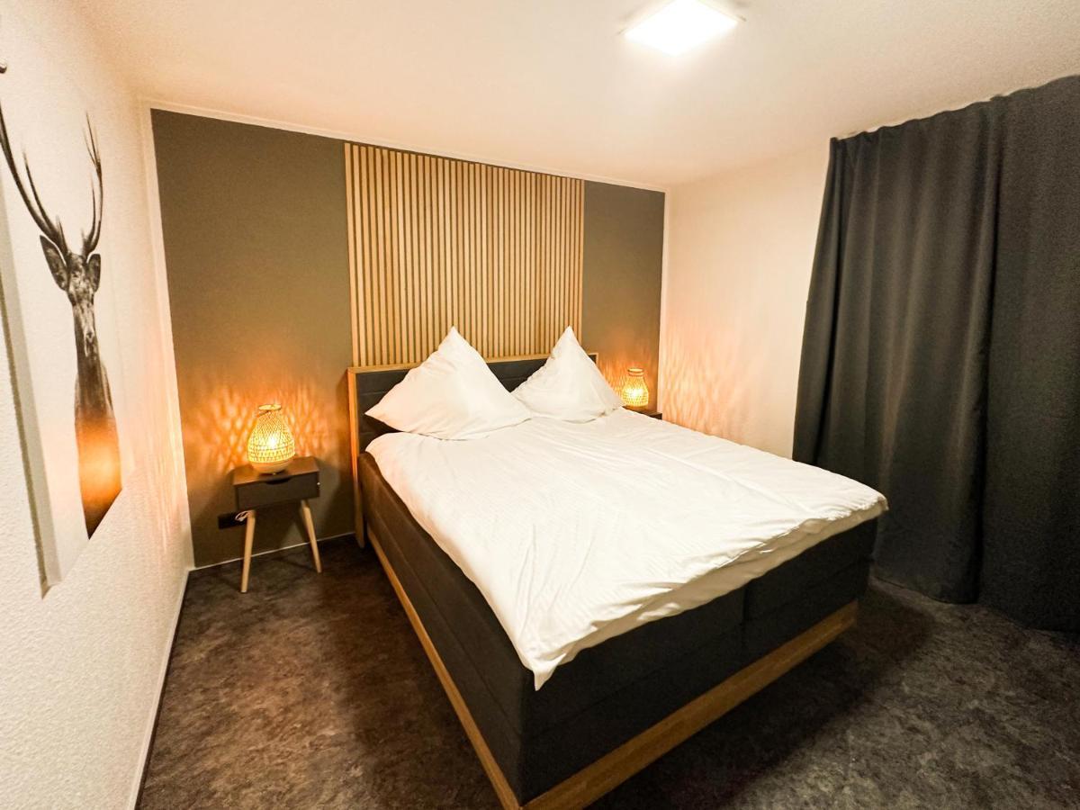 Die Entspannendste Wohnung Am Edersee - Spa Sauna Edertal Экстерьер фото