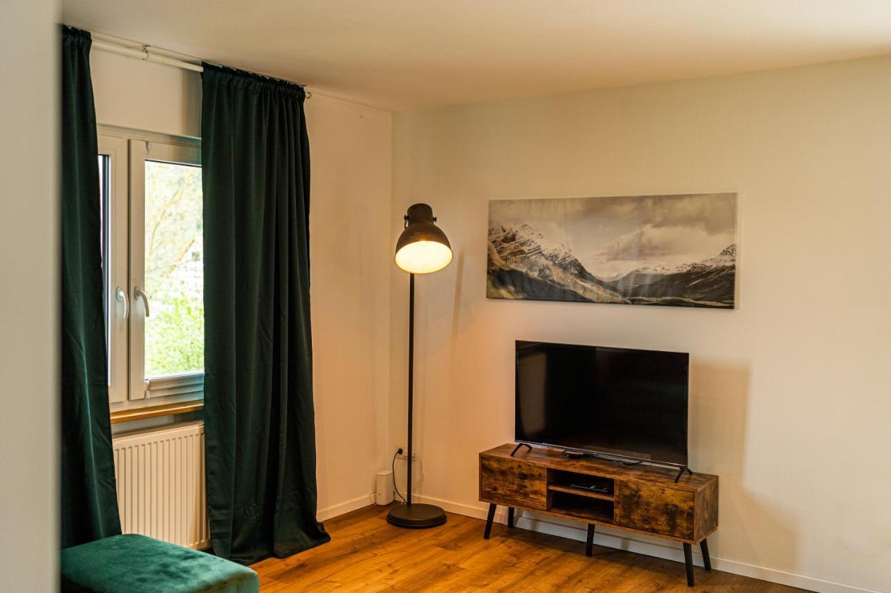 Die Entspannendste Wohnung Am Edersee - Spa Sauna Edertal Экстерьер фото