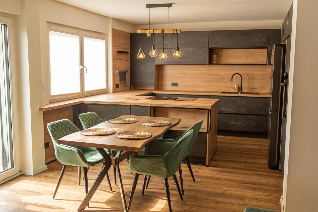 Die Entspannendste Wohnung Am Edersee - Spa Sauna Edertal Экстерьер фото