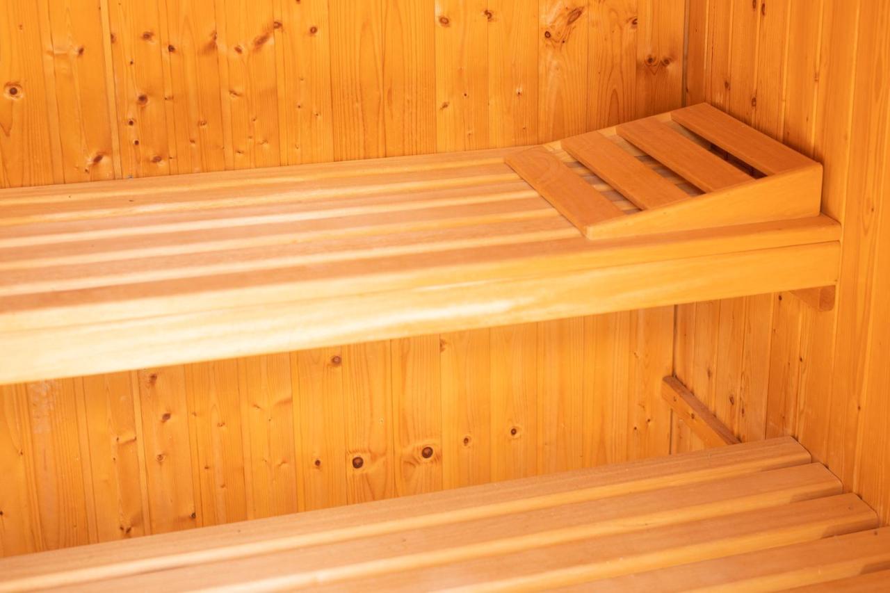 Die Entspannendste Wohnung Am Edersee - Spa Sauna Edertal Экстерьер фото